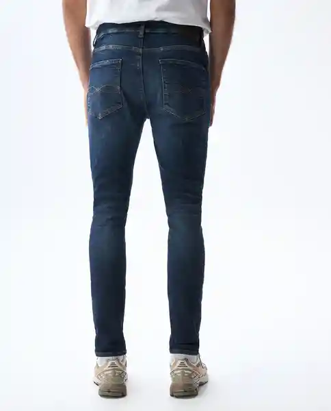 Jean Hombre Azul Talla 32 531G602_AZU174429 Americanino