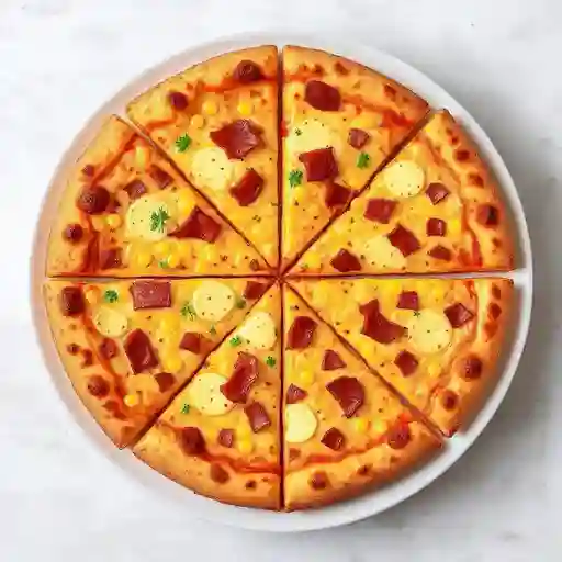 Pizza Paisa mediana