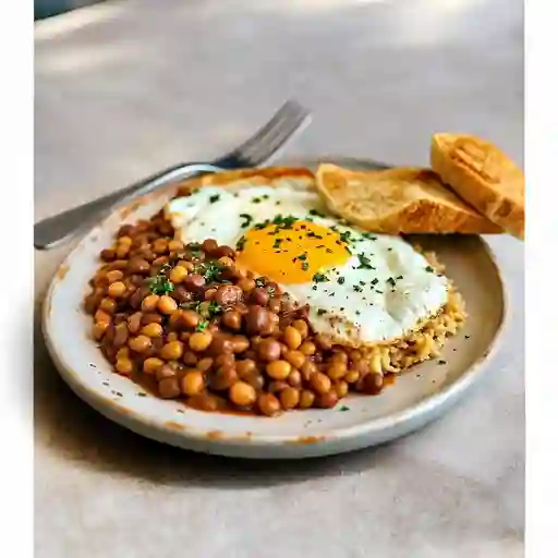 Ranchero + chocolate