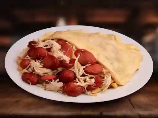 Salchichori Normal Especial