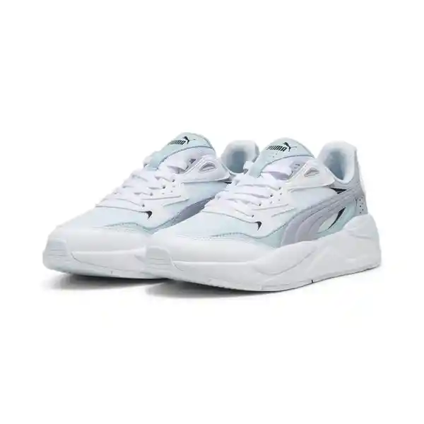 Puma Zapatos X-ray Speed Wns Para Mujer Azul Talla 7.5