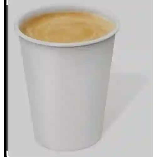 Vaso de Cafe con Leche
