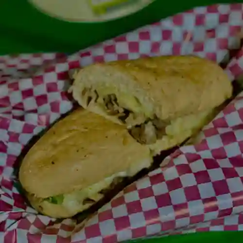 Sandwich de Pollo