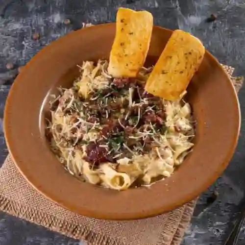 Pasta Carbonara