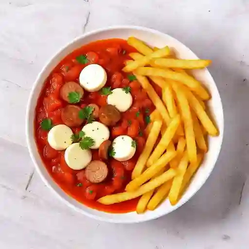 Pizza Familiar Americana