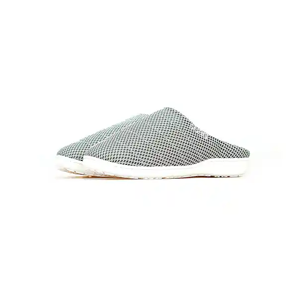 Subu Pantuflas Ligth Gris Talla 39-40