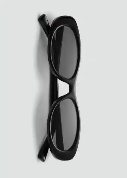 Gafas de Sol Amalfi Negro Talla 99 Mujer Mango