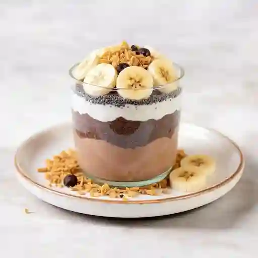 Chia Pudding Chocolate