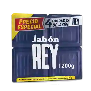 Rey Jabón Barra