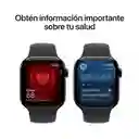 Apple Watch Series 11 GPS + Cellular Jet Black 42 mm S/M