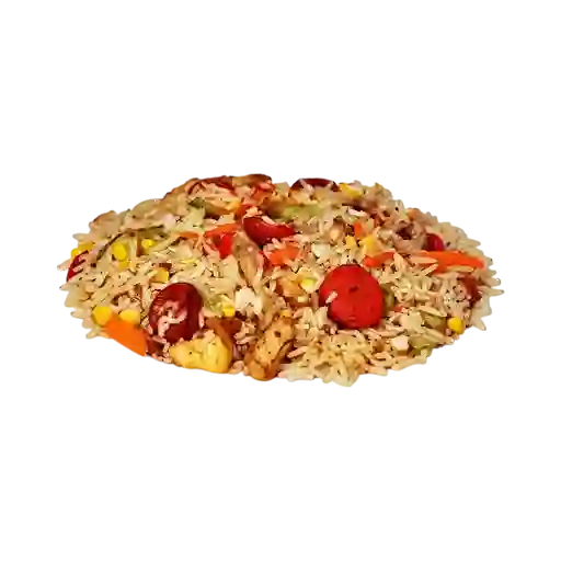 Arroz Cantonés
