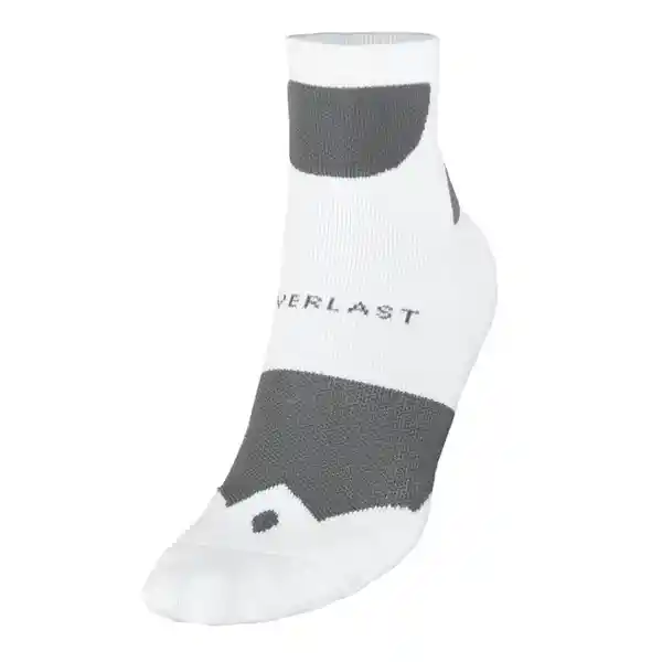 Medias Equipment Hombre Blanca Everlast