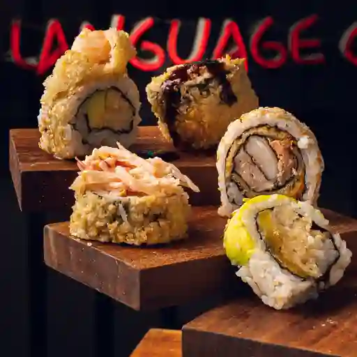 Premium sushi x50