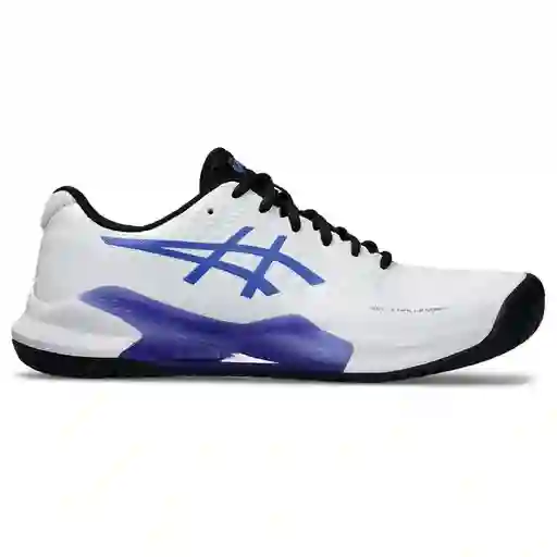 Asics Zapatos Gel-Challenger 14 Para Hombre Blanco Talla 8.5