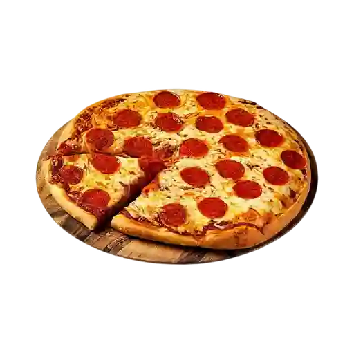Pizza de Pepperoni