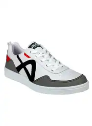 Aeroflex Tenis Hombre Blanco Talla 40