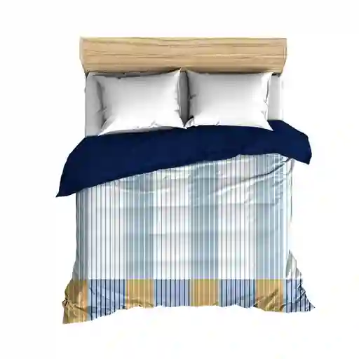 Edredón Badi Doble Doble 140 x 190 cm Éxito