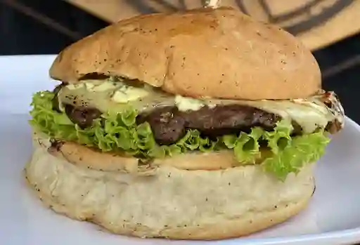 Hamburguesa Clásica