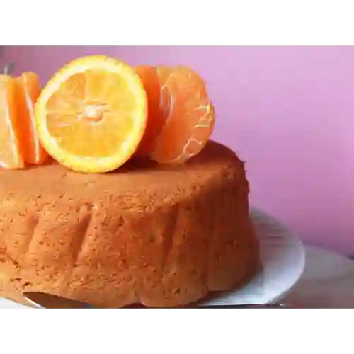 Torta Casera de Naranja