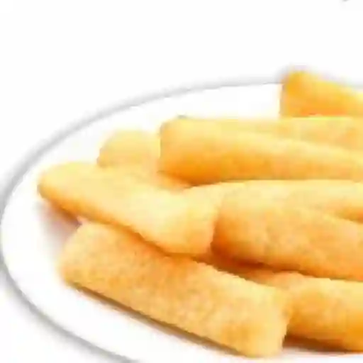 Croquetas de Yuca