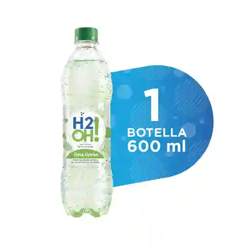 Agua saborizada