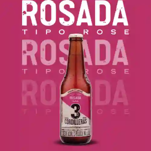 Cerveza 3 Cordilleras Rosada (300ml)