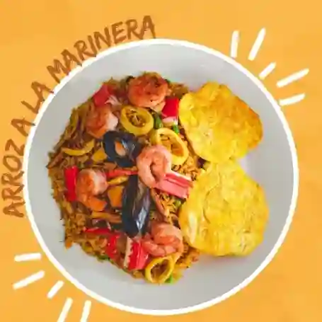 Arroz a la Marinera Med