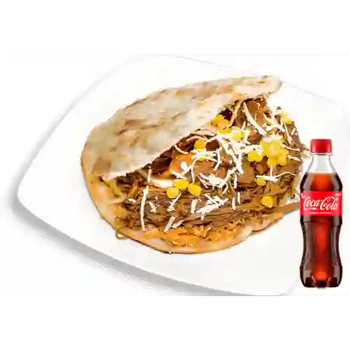 Esp Pollo-salchicha Ranchera,coca Cola
