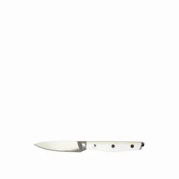 Cuchillo Pelar Blanco Ambiente Gourmet
