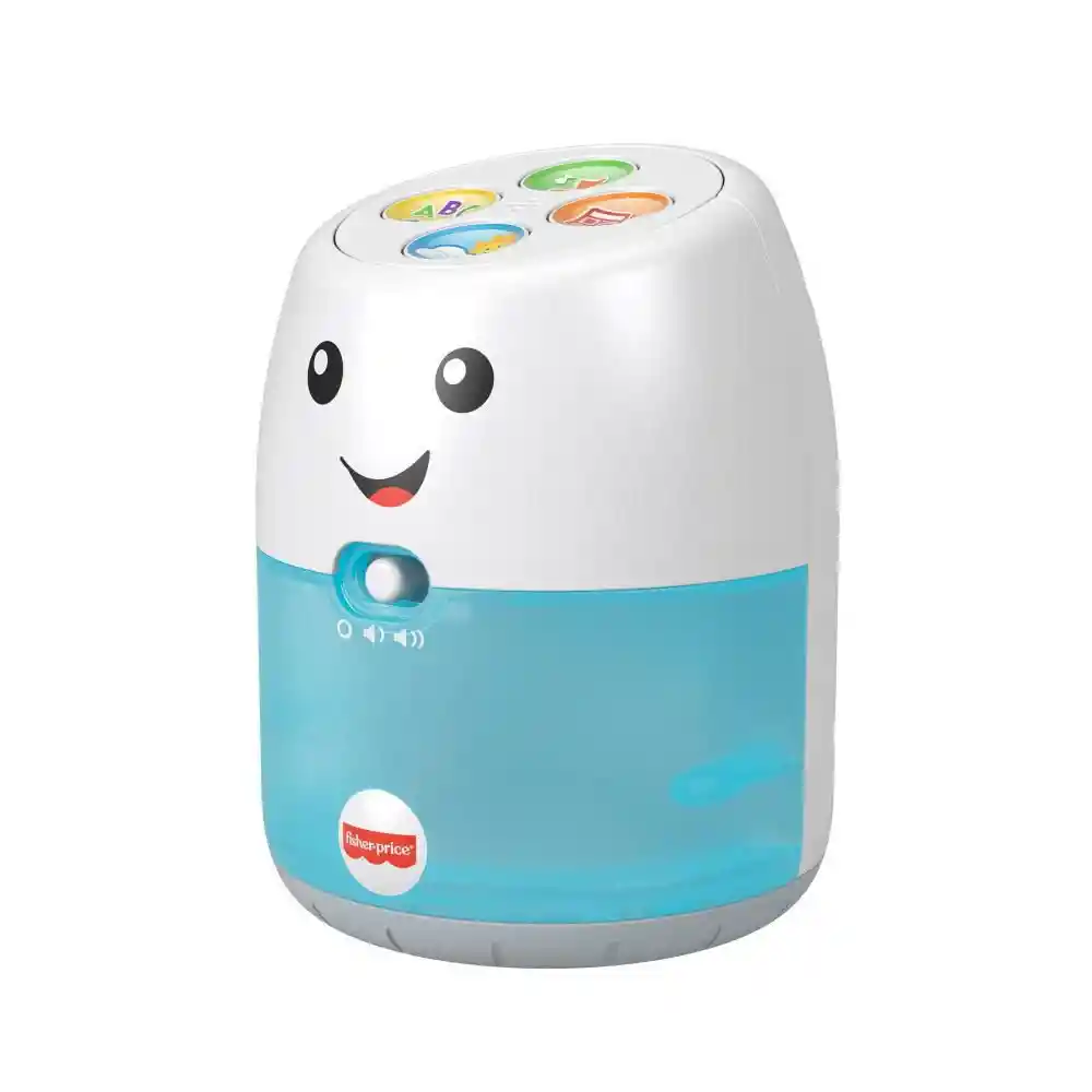 Fisher Price Juego Didactico Smart Hub Aprendizje