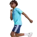 Adidas Set Sudadera 3S Para Entrenamiento de Niño Azul Talla XL