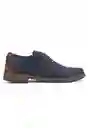 Zapatos Hombre Azul Talla 38 F-927 Tellenzi