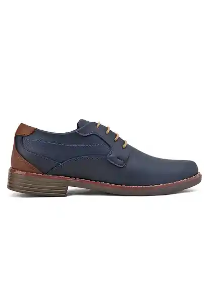 Zapatos Hombre Azul Talla 38 F-927 Tellenzi