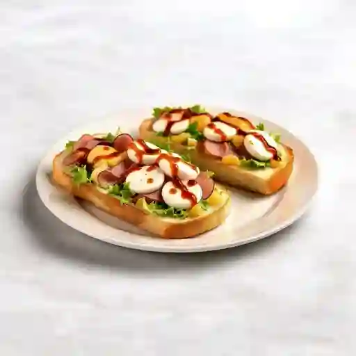 Queso - Jamon