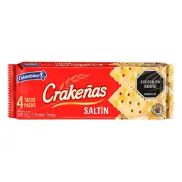 Crakeñas Saltin