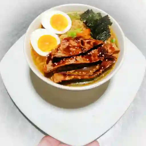 Sopa Ramen