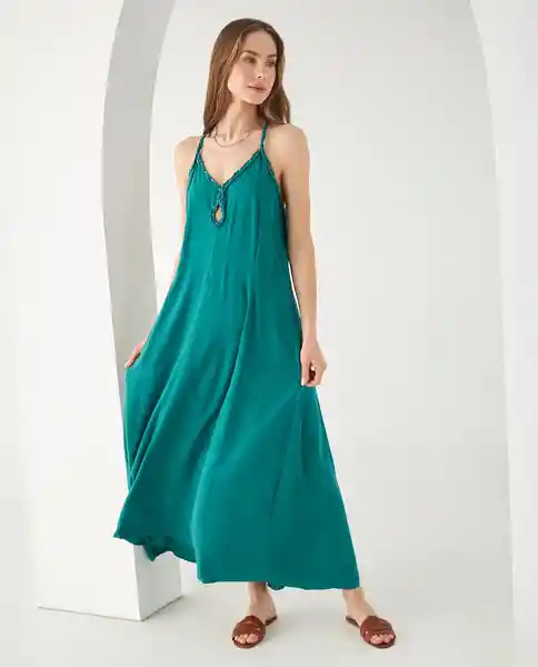 Vestido VER185338 Talla XXL 692F005 Esprit