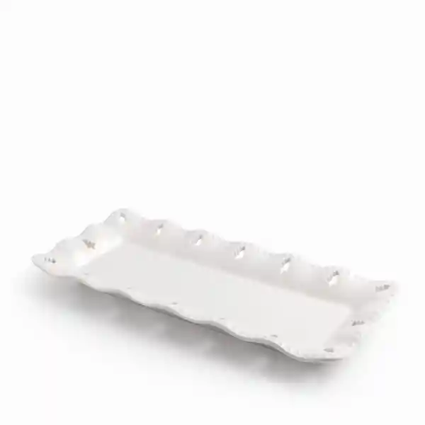 Bandeja Luz de Pino 30 cm Ambiente Gourmet