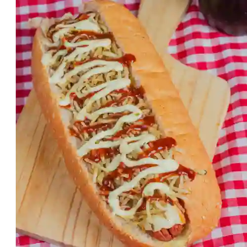 Perro Caliente Tradicional