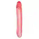 Consolador Translucence 12 Smooth db Dong