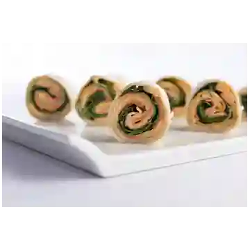 Sushi Wrap Roast Beef
