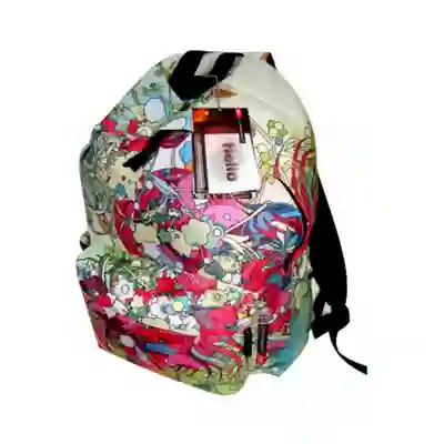 Joshua Morral Kimono