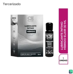 Elixir Lubricante Íntimo Híbrido de Agua y Silicona