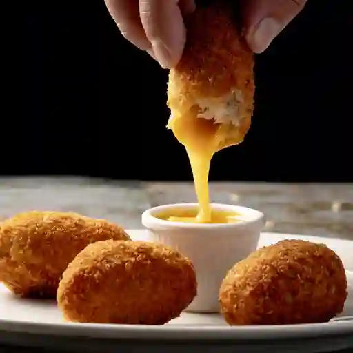 Divinas Croquetas