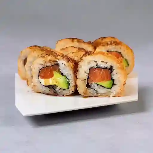 Salmón Crispi Apanado