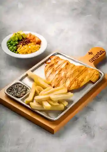 Pechuga a la Parrilla