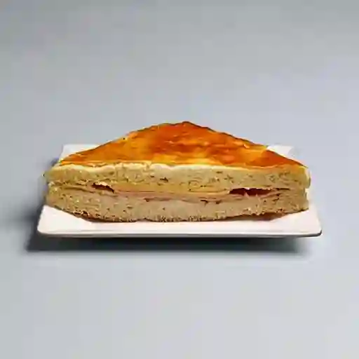Sándwich 4 Carnes Medio