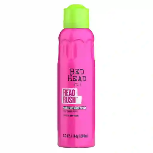 Tigi Aerosol Con Brillo Headrush
