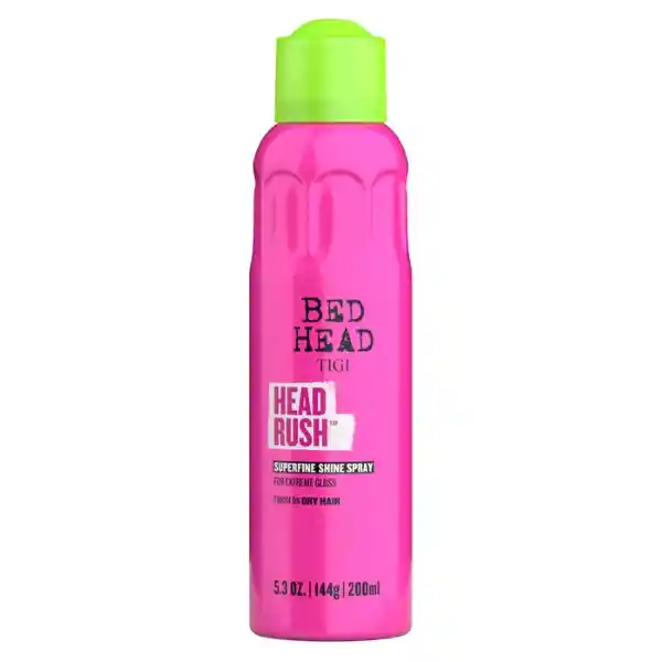 Tigi Aerosol Con Brillo Headrush