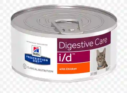 Hills Alimento Para Gato I/D 5.5 Oz